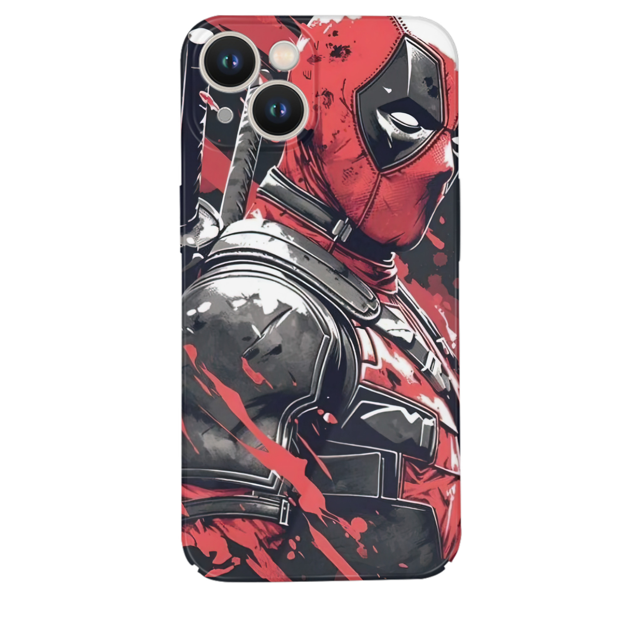 （画像用） Deadpool デッドプール 【iPhone 14シリーズ対応】ハードケース